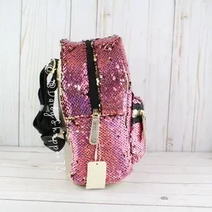Primark | Bags | Primark Womens Pink Gold Holographic  display picture 1